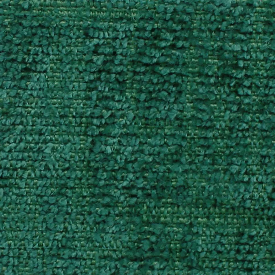 Karrige e dhomës së ngrënies e veshur me susta në pëlhurë e prodhuar në Itali 4 copë - Tagata Viadurini