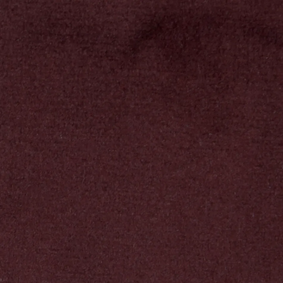 Karrige e dhomës së ngrënies e veshur me susta në kadife Made in Italy 4 Copë - Victory Viadurini