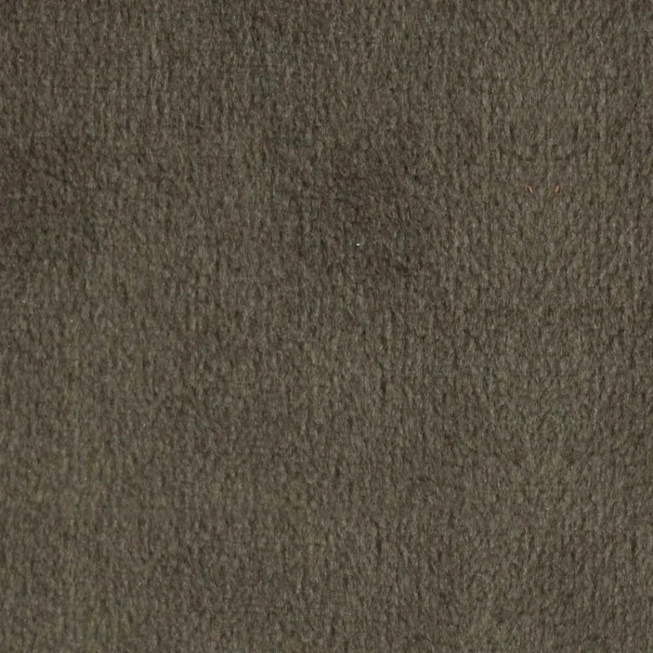 Karrige e dhomës së ngrënies e veshur me susta në kadife Made in Italy 4 Copë - Victory Viadurini