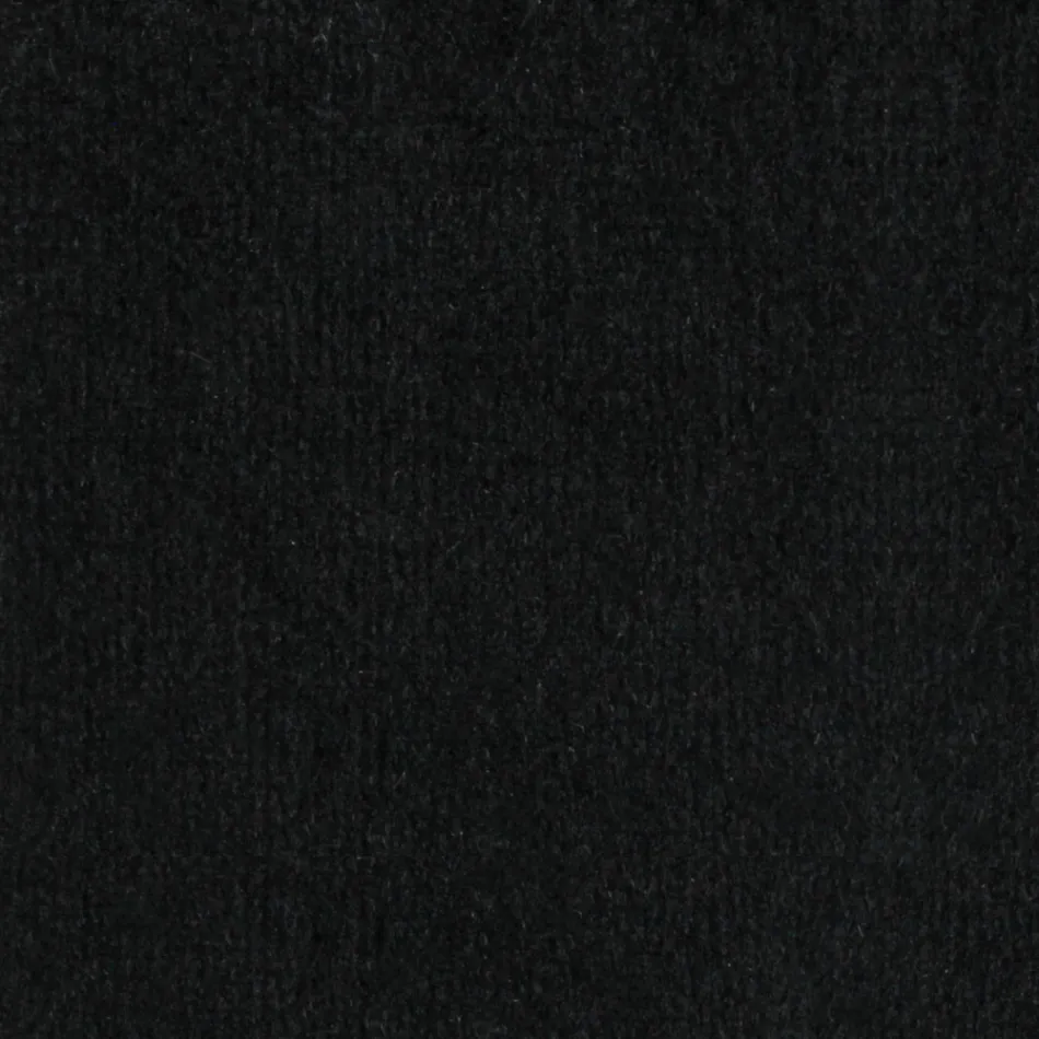 Karrige e dhomës së ngrënies e veshur me susta në kadife Made in Italy 4 Copë - Victory Viadurini