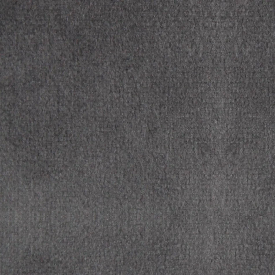 Karrige e dhomës së ngrënies e veshur me susta në kadife Made in Italy 4 Copë - Victory Viadurini