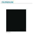 Karrige e dhomës së ndenjes prej druri dhe polipropileni Prodhuar në Itali, 4 copë - Marbella Viadurini