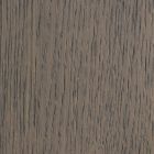 Karrige e dhomës së ndenjes me dizajn sediljeje prej druri dhe eko-lëkure Prodhuar në Itali - Agostina Viadurini