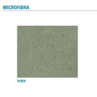 Karrige metalike e dhomës së ndenjes dhe sedilje me mikrofibër Prodhuar në Itali, 2 copë - Fabiola Viadurini