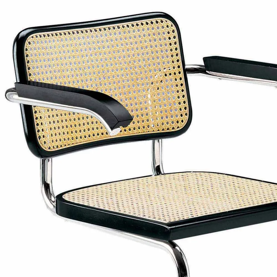 Karrige zyre kashte me strukturë çeliku dhe druri Prodhuar në Itali - Baviera Viadurini