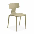 Karrige polipropileni të stileve në natyrë të bëra në Itali, 4 copë - Claribel Viadurini