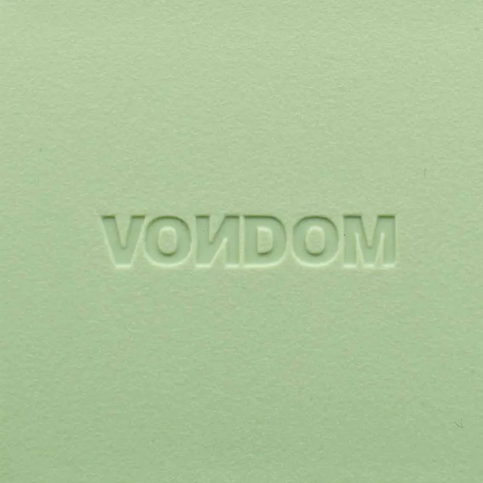 Karriget e Kopshtit me Stackable Design në Polipropilen 4 Copë - Dashuri nga Vondom Viadurini