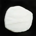 Garden Steplight në formën e gurit Fluo Made in Italy 4 Copë - Guri Viadurini