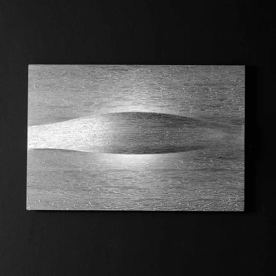 Selene Art & Light aplikative me panele tekstile të punuar me dorë Viadurini