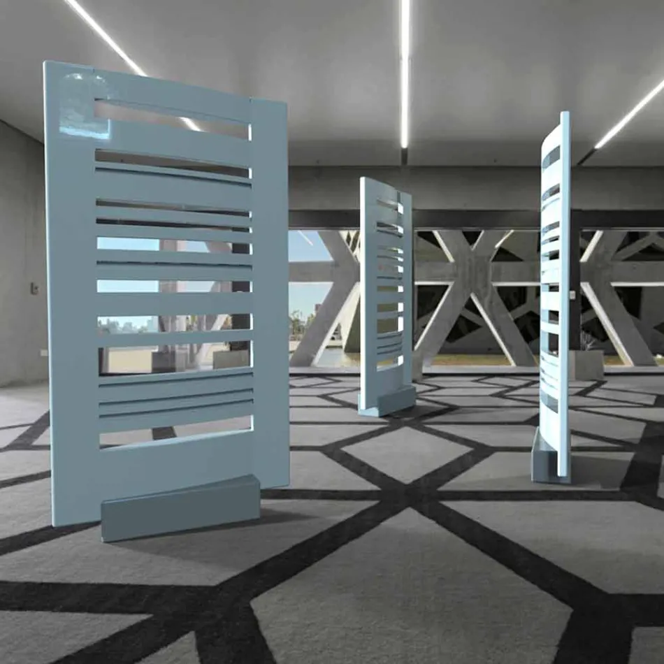 Dizajnimi i kabinave Kodi modern i murit i bërë në Itali Viadurini