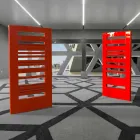 Dizajnimi i kabinave Kodi modern i murit i bërë në Itali Viadurini