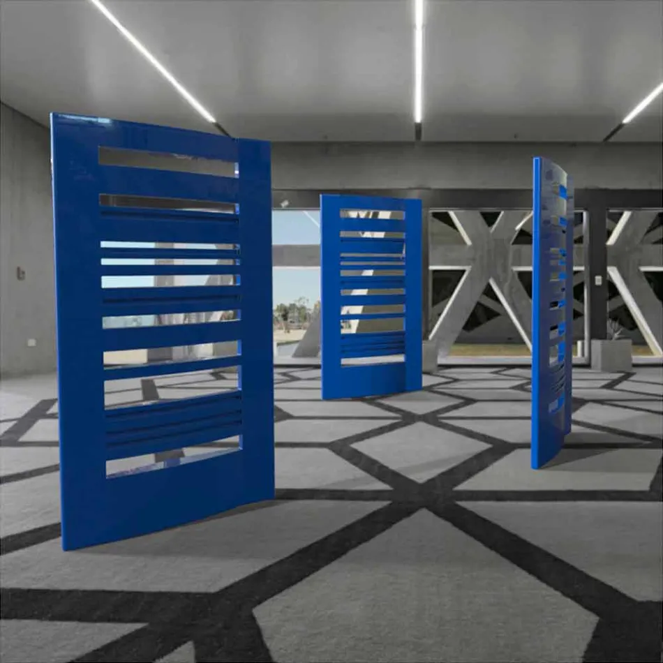 Dizajnimi i kabinave Kodi modern i murit i bërë në Itali Viadurini