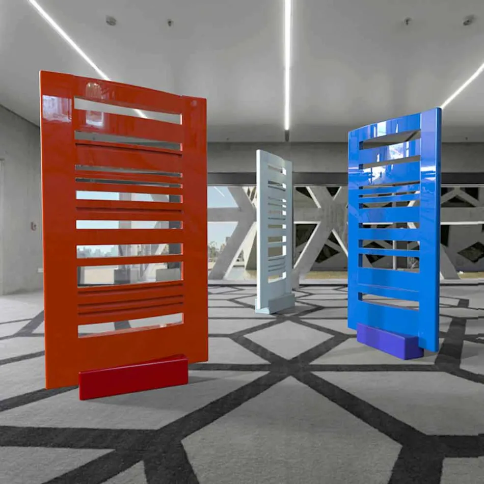 Dizajnimi i kabinave Kodi modern i murit i bërë në Itali Viadurini