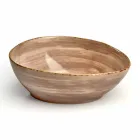 Shërbimi 12 Pllaka me ngjyra drejtkëndëshe dhe të rrumbullakëta Dizajn modern në Steweware - Simba Viadurini