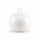 Seti i 18 gotave të çajit me Sugar Bowl dhe Porcelain Tabaka - Lucerne Viadurini
