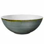 Shërbim 6 tas me akullore dhe 2 tas me porcelan me ngjyra - Rurolo Viadurini