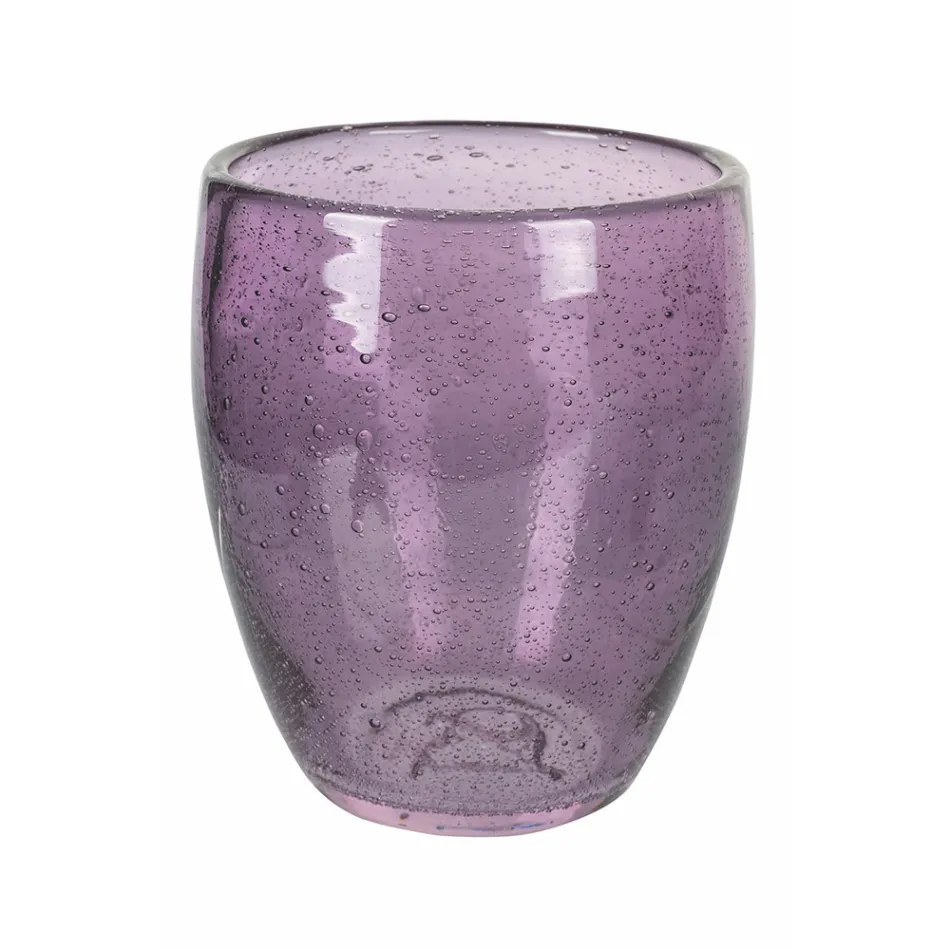 12 Copë gota uji me ngjyrë të lulëzuar me ngjyra - Guerrero Viadurini