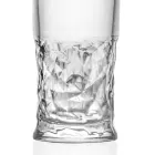 Syze Highball Set në Eco Crystal Square Dekorim 12 copë - Ritmo Viadurini