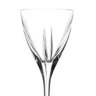 Komplet qelqi i verës kristal me ngjyrë eko ose transparente 12 copë - amalgam Viadurini