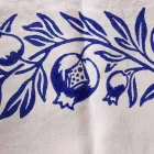 Printime me dorë të Shërbimit të Mëngjesit Artizanal Italian në Fabrics Ancient - Markat Viadurini