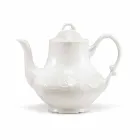 Shërbim i plotë i mëngjesit 22 copë në porcelan të Bardhë - Gimignano Viadurini