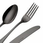 Set i plotë i takëmeve prej çeliku të pandryshkshëm me dizajn luksoz 24 copë - Shef Viadurini