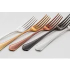 Set i plotë i takëmeve prej çeliku të pandryshkshëm me dizajn luksoz 24 copë - Shef Viadurini