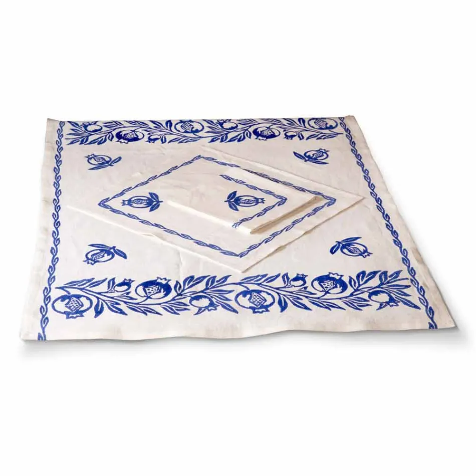 Shërbim Mëngjesi për Liri me një copë të vetme të punuar me dorë - Markat Viadurini