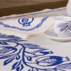 Shërbim Mëngjesi për Liri me një copë të vetme të punuar me dorë - Markat Viadurini