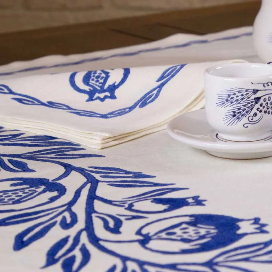 Shërbim Mëngjesi për Liri me një copë të vetme të punuar me dorë - Markat Viadurini