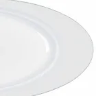 Modeli i Shërbimit Moderne të Porcelanit të Bardhë Moderne 2 Copë - Teleskop Viadurini