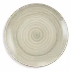 Takëm me pllaka me ngjyra 18 copë në gur prej guri modern - Abruzzo Viadurini