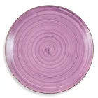 Takëm me pllaka me ngjyra 18 copë në gur prej guri modern - Abruzzo Viadurini