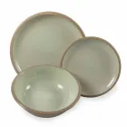 Vendosja e darkave vendosni pllaka me ngjyra 18 Dizajn të plotë 18 copë - Osteria Viadurini