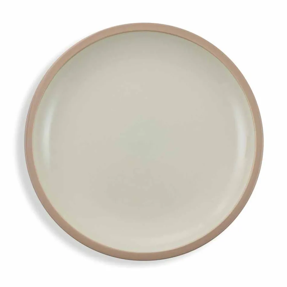 Vendosja e darkave vendosni pllaka me ngjyra 18 Dizajn të plotë 18 copë - Osteria Viadurini