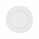 Komplet i Çajit Dizajn Modern në Porcelan të Bardhë 14 Copë - Teleskop Viadurini