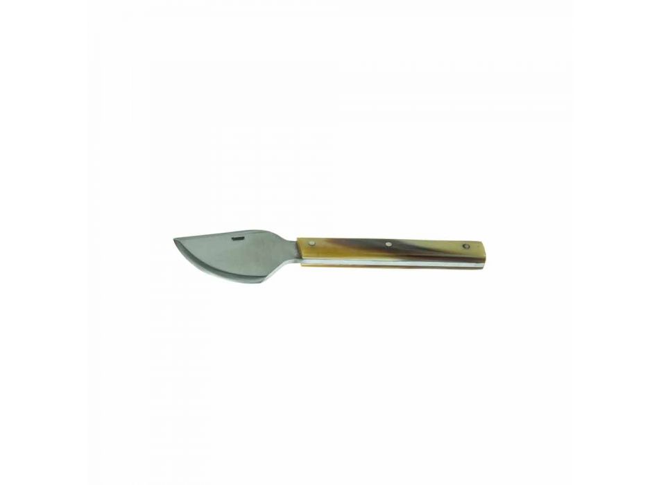 Shërbimi i 4 thikave të djathit artizanal të prodhuara në Itali - Djathi Viadurini