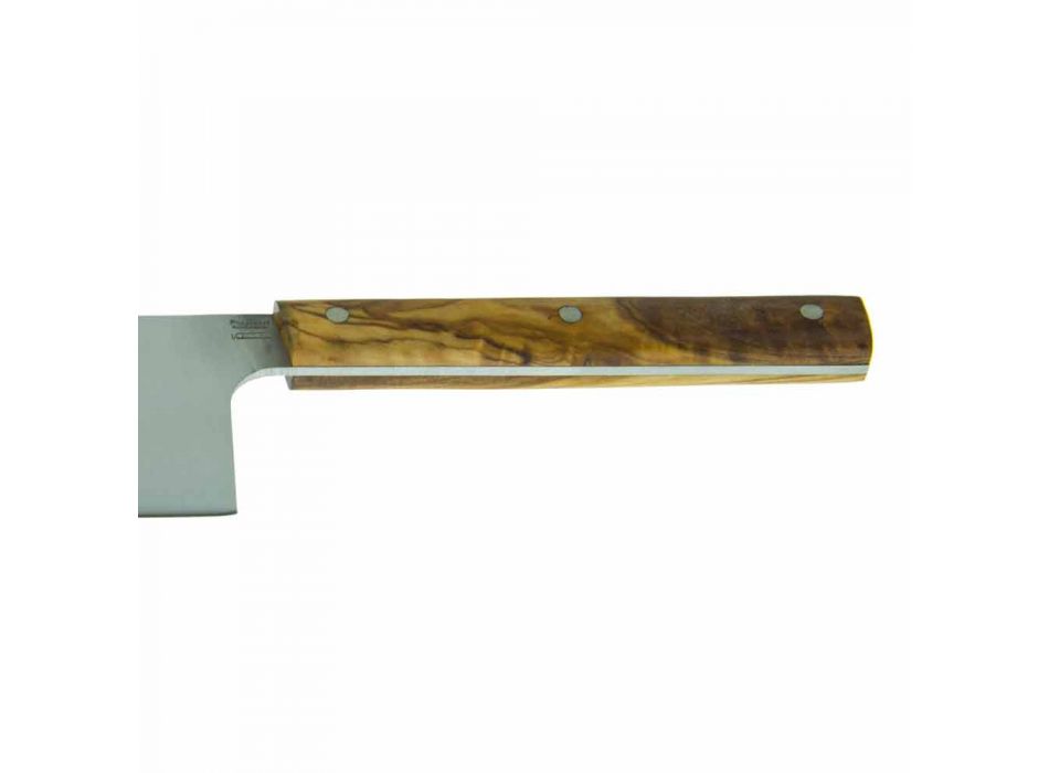 Shërbimi i 4 thikave të djathit artizanal të prodhuara në Itali - Djathi Viadurini