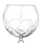Shërbim Gin Tonic Cocktail Glass në Eco Crystal 12 copë - Bromeo Viadurini