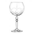 Shërbim Gin Tonic Cocktail Glass në Eco Crystal 12 copë - Bromeo
