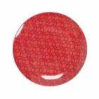 Shërbimi prej Porcelani dhe Gres Dinnerware 18 Piece Colored Design - Tropikal Viadurini