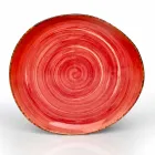 Seti i 16 enëve të dizajnit modern në gurë me ngjyra elegante - Simba Viadurini