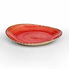 Seti i 16 enëve të dizajnit modern në gurë me ngjyra elegante - Simba Viadurini