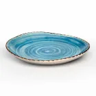 Seti i 16 enëve të dizajnit modern në gurë me ngjyra elegante - Simba Viadurini