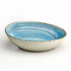 Seti i 16 enëve të dizajnit modern në gurë me ngjyra elegante - Simba Viadurini