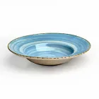 Seti i 16 enëve të dizajnit modern në gurë me ngjyra elegante - Simba Viadurini