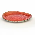 Seti i 16 enëve të dizajnit modern në gurë me ngjyra elegante - Simba Viadurini