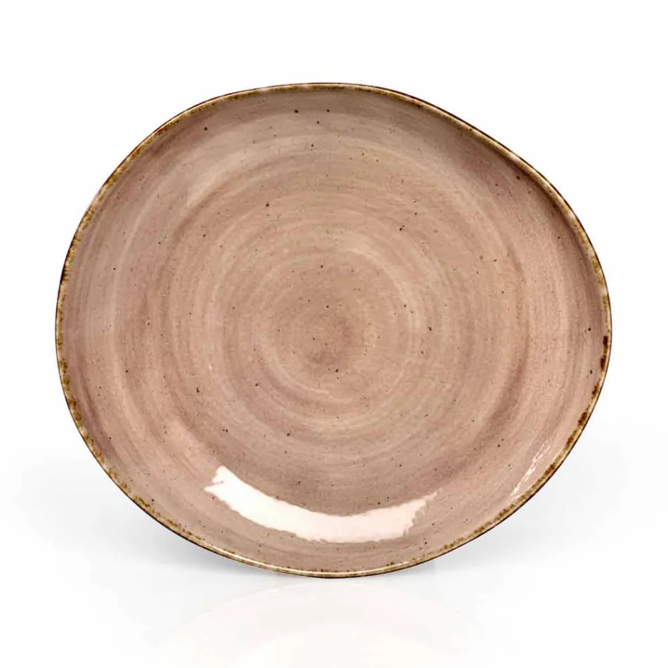 Seti i 20 Pllaka me ngjyra moderne Dizajn elegant me gurë - Simba Viadurini