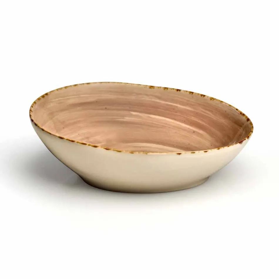 Seti i 20 Pllaka me ngjyra moderne Dizajn elegant me gurë - Simba Viadurini