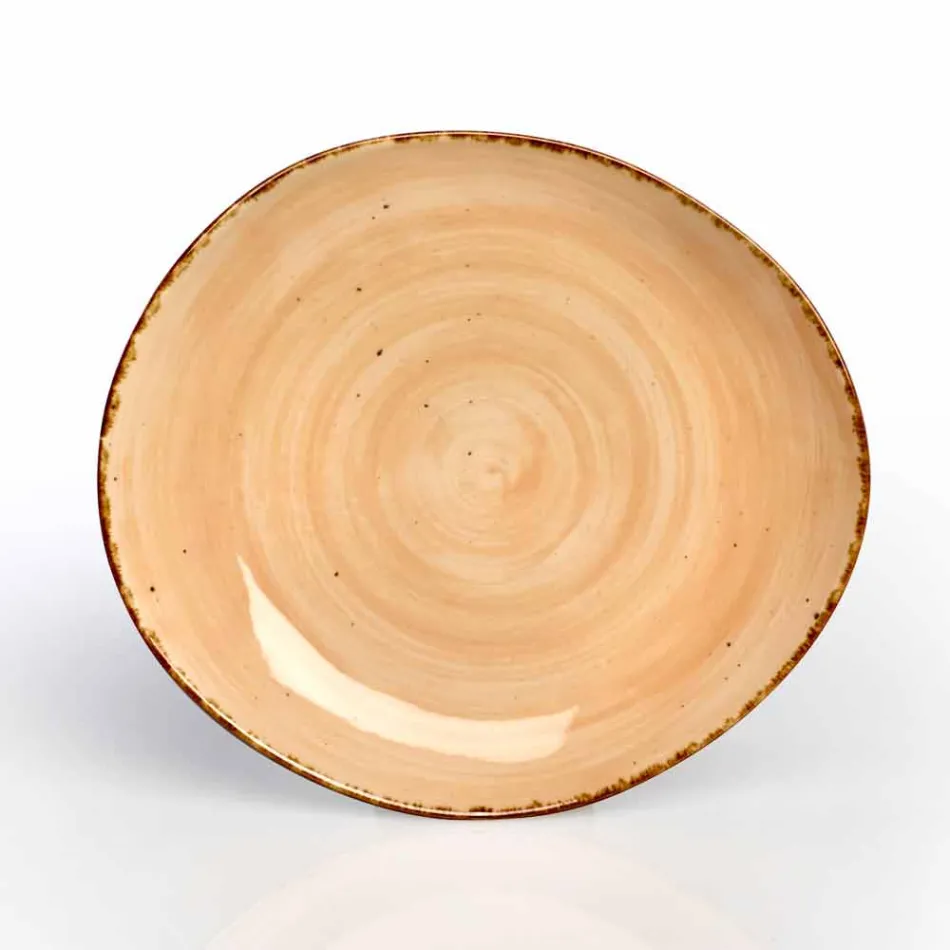 Seti i 20 Pllaka me ngjyra moderne Dizajn elegant me gurë - Simba Viadurini